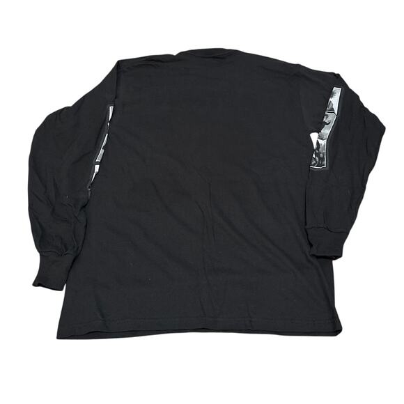 Whitney Houston Long Sleeve Graphic Tee Shirt size small/medium New no tags - Picture 2 of 5